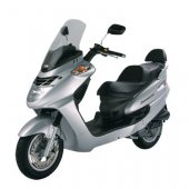2011 Sym Joyride 200 RV photo